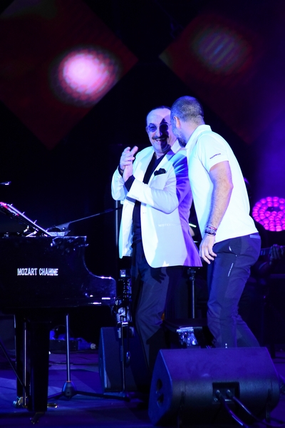 Michel Fadel Meets the GIPSY KINGS 